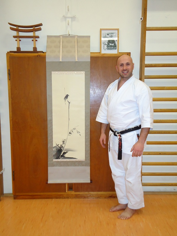 Kay Shomen – Shotokan Karate Dojo Kirchberg e.V.